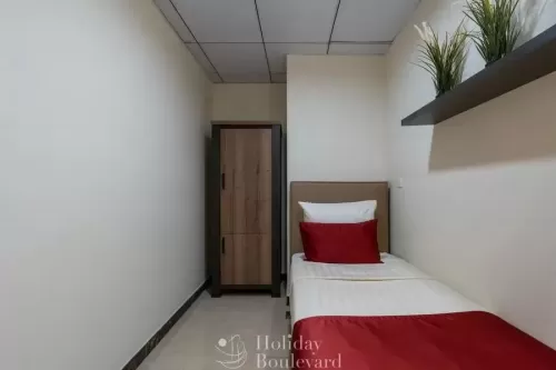 yerleşim Hazır Mülk 2 yatak odası F/F Apartman  kiralık içinde Jumeirah Köyü Çemberi , Dubai #51117 - 1  image 