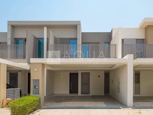 Residential Ready Property 3 Bedrooms U/F Townhouse  for sale in Dubai #51142 - 1  image 