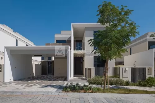 yerleşim Plan Dışı 4 Yatak Odası U/F Müstakil Villa  satılık içinde Dubai #51157 - 1  image 