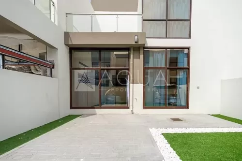 yerleşim Hazır Mülk 3 yatak odası U/F şehir evi  satılık içinde Dubai #51173 - 1  image 