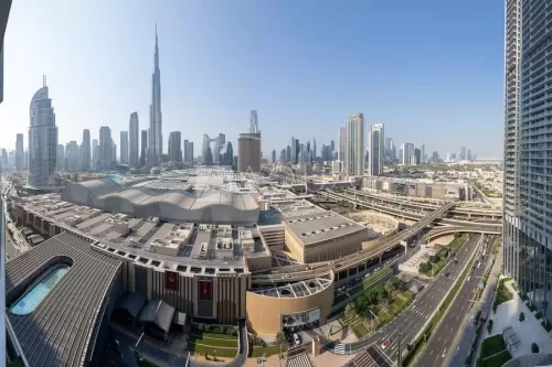 Residential Ready Property 2 Bedrooms F/F Apartment  for sale in Dubai #51183 - 1  image 