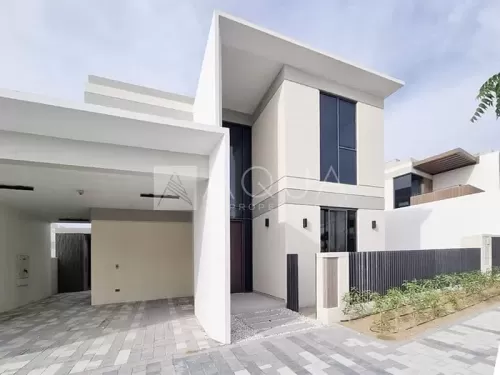 Residential Ready Property 5 Bedrooms U/F Standalone Villa  for rent in Dubai #51187 - 1  image 