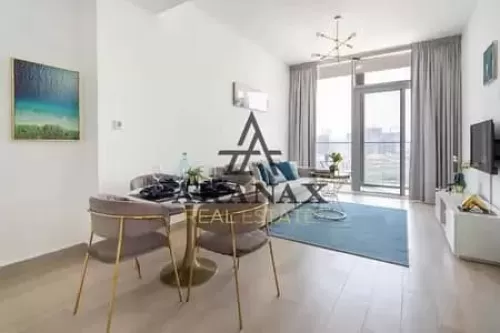 Residential Ready Property 1 Bedroom F/F Apartment  for rent in Dubai #51191 - 1  image 