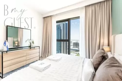 Résidentiel Propriété prête 1 chambre F / F Appartement  a louer au Dubai #51198 - 1  image 