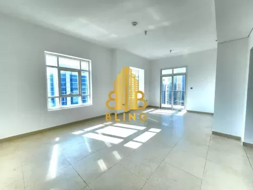 Residential Ready Property 3 Bedrooms U/F Apartment  for rent in Abu Dhabi #51213 - 1  image 