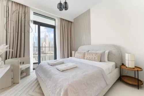 Résidentiel Propriété prête 2 chambres F / F Appartement  a louer au Dubai #51214 - 1  image 