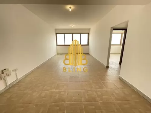 yerleşim Hazır Mülk 1 yatak odası U/F Apartman  kiralık içinde Abu Dabi #51220 - 1  image 