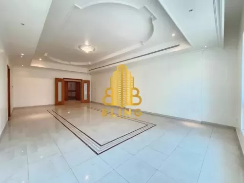 Residential Ready Property 3 Bedrooms U/F Apartment  for rent in Abu Dhabi #51223 - 1  image 