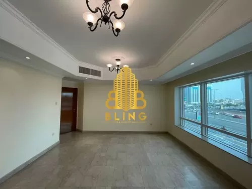 Residential Ready Property 3 Bedrooms U/F Apartment  for rent in Abu Dhabi #51226 - 1  image 