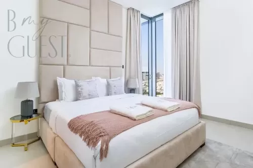 Résidentiel Propriété prête 2 chambres F / F Appartement  a louer au Dubai #51227 - 1  image 