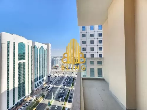 Residential Ready Property 3 Bedrooms U/F Apartment  for rent in Abu Dhabi #51234 - 1  image 