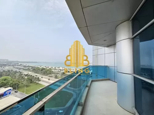 Résidentiel Propriété prête 4 chambres U / f Appartement  a louer au Abou Dhabi #51242 - 1  image 