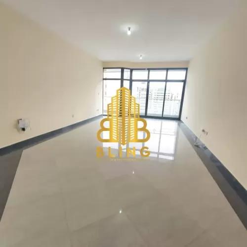 yerleşim Hazır Mülk 3 yatak odası U/F Apartman  kiralık içinde Abu Dabi #51253 - 1  image 