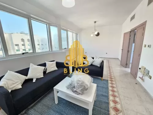 Residential Ready Property 3 Bedrooms F/F Apartment  for rent in Abu Dhabi #51256 - 1  image 