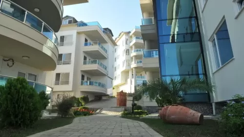 Residential Ready Property 3 Bedrooms F/F Apartment  for sale in Alanya , Antalya #51265 - 1  image 