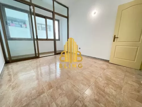 yerleşim Hazır Mülk 1 yatak odası U/F Apartman  kiralık içinde Abu Dabi #51267 - 1  image 