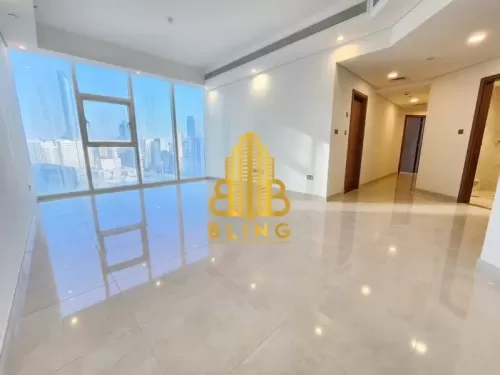 Residential Ready Property 2 Bedrooms U/F Apartment  for rent in Abu Dhabi #51270 - 1  image 