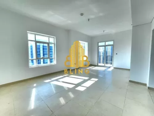 Residential Ready Property 3 Bedrooms U/F Apartment  for rent in Abu Dhabi #51273 - 1  image 