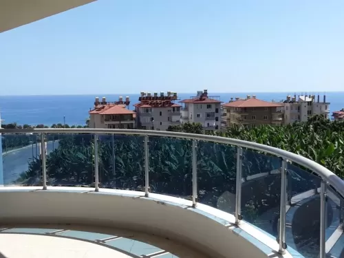 Wohn Klaar eigendom 2 Schlafzimmer U/F Penthouse  zu verkaufen in Alanya , Antalya #51274 - 1  image 