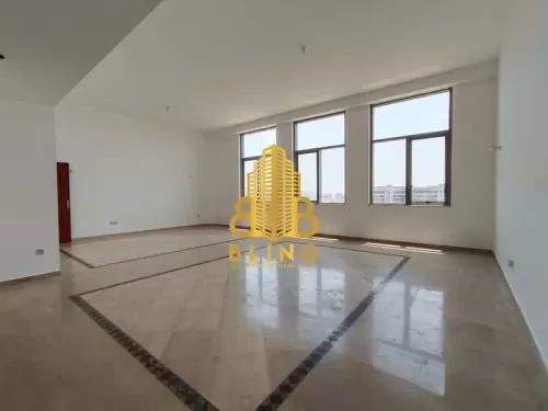 Residential Ready Property 4 Bedrooms U/F Apartment  for rent in Abu Dhabi #51275 - 1  image 