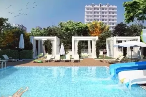 Residential Ready Property 4 Bedrooms F/F Apartment  for sale in Alanya , Antalya #51288 - 1  image 