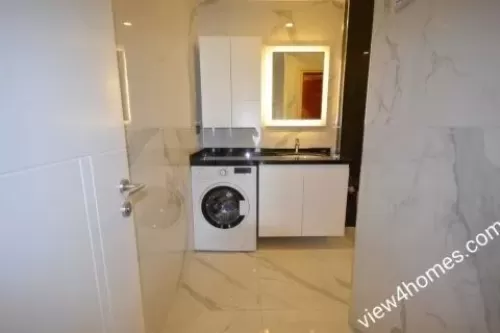 Residential Ready Property 3 Bedrooms F/F Apartment  for sale in Alanya , Antalya #51299 - 1  image 