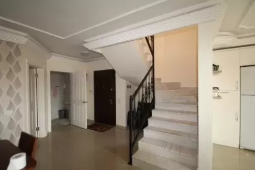 Residential Ready Property 3 Bedrooms F/F Penthouse  for sale in Alanya , Antalya #51303 - 1  image 