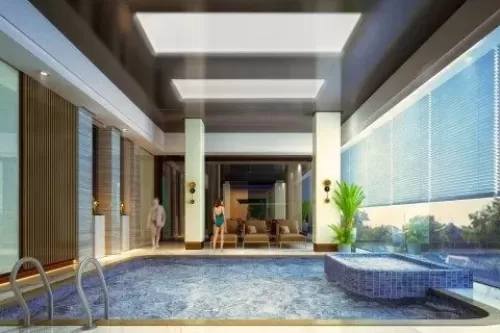 Résidentiel Propriété prête 2 chambres F / F Appartement  à vendre au Alanya , Antalya #51304 - 1  image 