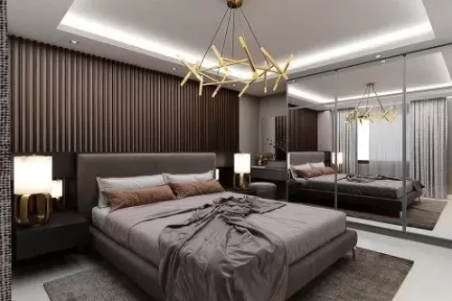 Résidentiel Propriété prête 1 chambre F / F Appartement  à vendre au Alanya , Antalya #51309 - 1  image 