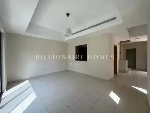 yerleşim Hazır Mülk 4 Yatak Odası U/F Müstakil Villa  satılık içinde Dubai #51329 - 1  image 