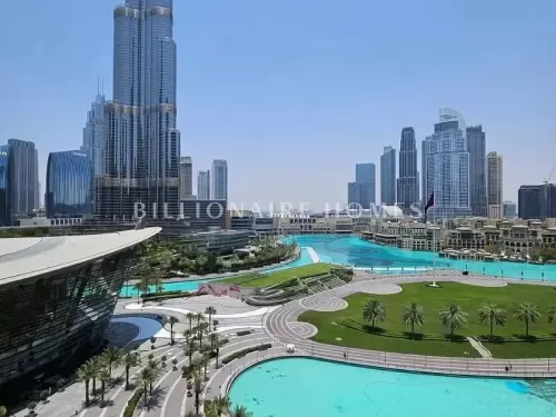 yerleşim Hazır Mülk 2 yatak odası U/F Apartman  satılık içinde Dubai şehir merkezi , Dubai #51338 - 1  image 