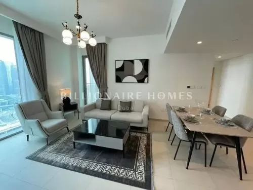 Residential Ready Property 2 Bedrooms F/F Apartment  for sale in Dubai #51354 - 1  image 