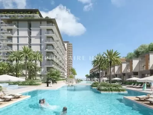 yerleşim Plan Dışı 2 yatak odası F/F Apartman  satılık içinde Dubai #51355 - 1  image 