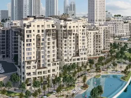 住宅 就绪物业 3 间卧室 楼/楼 公寓  出售 在 Dubai #51359 - 1  image 