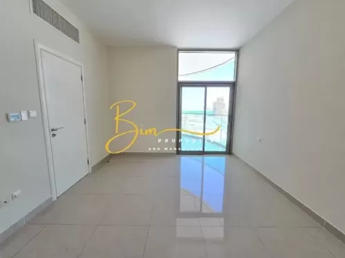 Residencial Listo Propiedad 1 dormitorio U / F Apartamento  alquiler en Abu Dabi #51386 - 1  image 