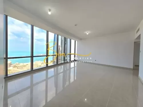 Residencial Listo Propiedad 2 dormitorios U / F Apartamento  alquiler en Abu Dabi #51395 - 1  image 