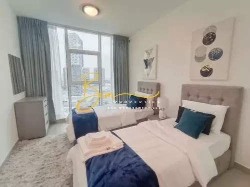 Résidentiel Propriété prête 2 chambres F / F Appartement  a louer au Abou Dhabi #51404 - 1  image 