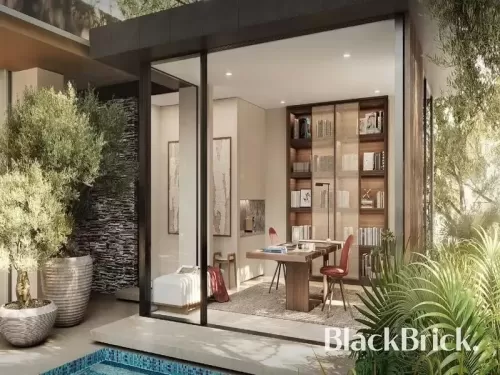 yerleşim Plan Dışı 6 Yatak Odası F/F Müstakil Villa  satılık içinde Dubai #51416 - 1  image 