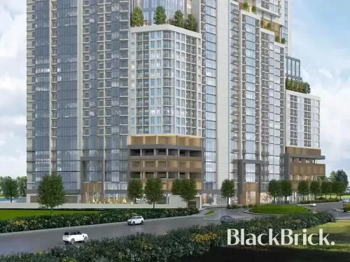 Residential Off Plan 2 Bedrooms F/F Apartment  for sale in Dubai #51425 - 1  image 