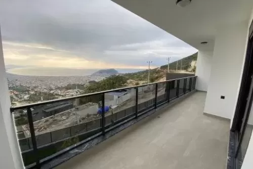 Résidentiel Propriété prête 4 chambres S / F Villa autonome  à vendre au Alanya , Antalya #51470 - 1  image 