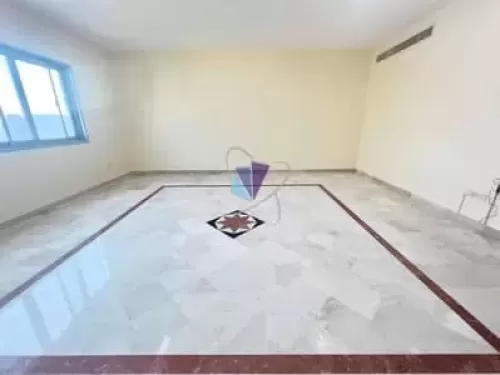 yerleşim Hazır Mülk 3 yatak odası U/F Apartman  kiralık içinde Abu Dabi #51508 - 1  image 