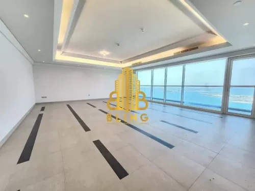 Wohn Klaar eigendom 5 Schlafzimmer U/F Wohnung  zu vermieten in Abu Dhabi #51509 - 1  image 