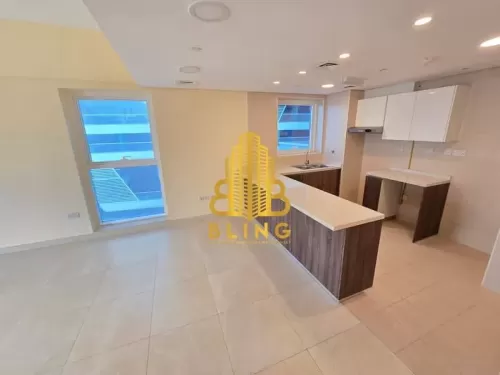 Wohn Klaar eigendom 2 Schlafzimmer U/F Wohnung  zu vermieten in Abu Dhabi #51518 - 1  image 