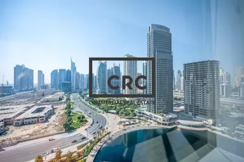 Commercial Ready Property U/F Office  for rent in Dubai #51532 - 1  image 