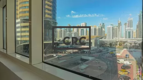 Commercial Ready Property U/F Office  for rent in Dubai #51535 - 1  image 