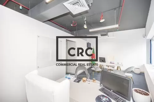 Commercial Ready Property U/F Office  for rent in Dubai #51547 - 1  image 