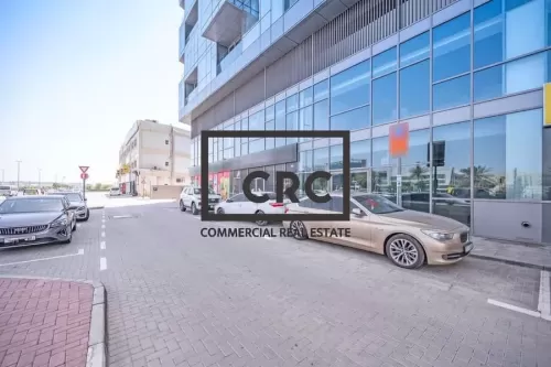 Commercial Ready Property U/F Shop  for rent in Dubai #51550 - 1  image 