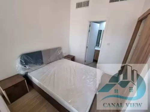 yerleşim Hazır Mülk 2 yatak odası F/F Apartman  kiralık içinde Abu Dabi #51578 - 1  image 