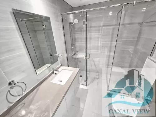 yerleşim Hazır Mülk 1 yatak odası U/F Apartman  kiralık içinde Abu Dabi #51585 - 1  image 