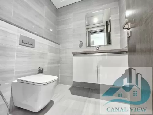 yerleşim Hazır Mülk 2 yatak odası U/F Apartman  kiralık içinde Abu Dabi #51590 - 1  image 